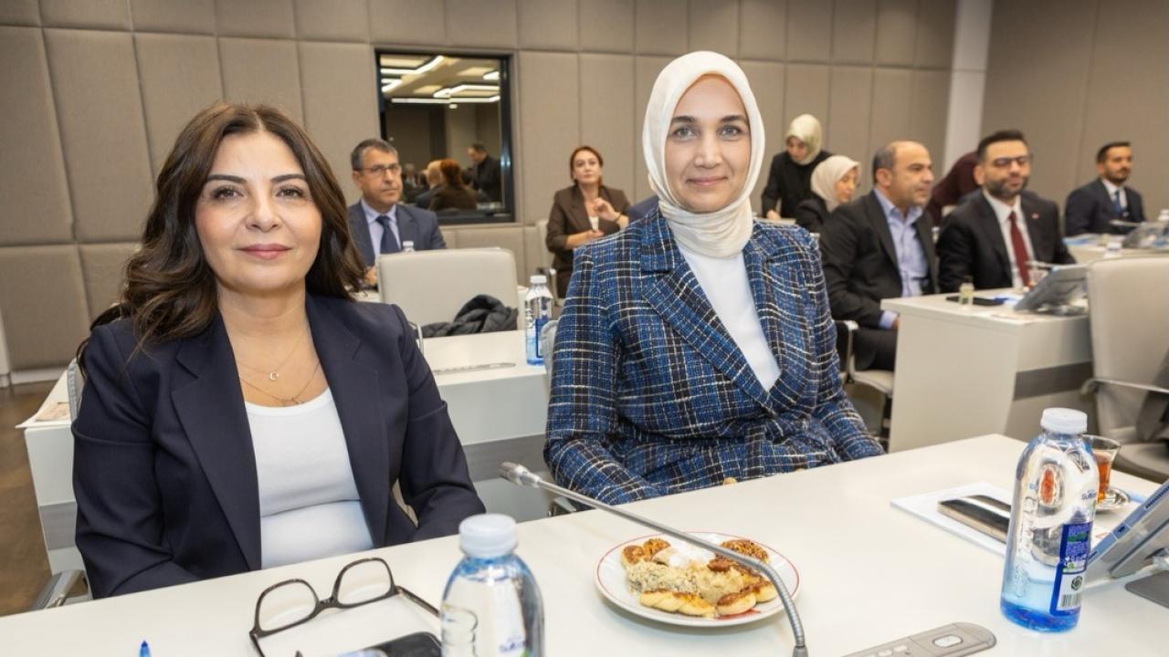 Vali Yiğitbaşı, Basın İlan Kurumu Genel Kurul Toplantısına Katıldı