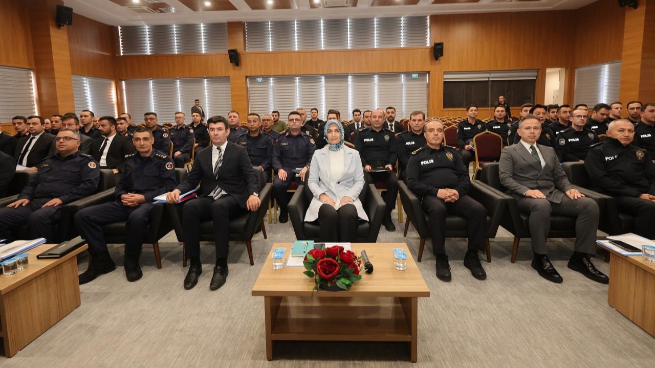 Vali Yiğitbaşı Başkanlığında Asayiş Zirvesic