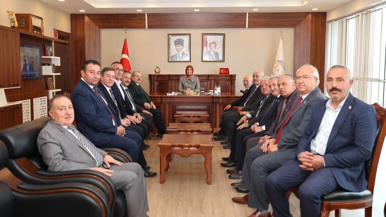 Vali Yiğitbaşı Başkanlığında İl Genel Meclisi’nde Yol Haritasını Görüşüldü