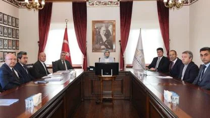 Vali Yiğitbaşı liderliğinde Afyonkarahisar’ın turizm yol haritası belirlendi