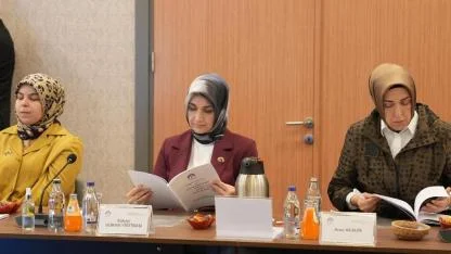 Vali Yiğitbaşı, TÜRGEV Stratejik Plan Tanıtımı ve Vakıf Meclisi Toplantısına Katıldı