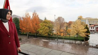 Vali Yiğitbaşı’ndan ‘Bereket’ Paylaşımı