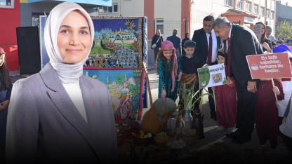 Vali Yiğitbaşı’ndan Eğitime “Devlet Ana” Dokunuşu: Her Sabah 24 Bin Öğrenciye Sıcak Tarhana!