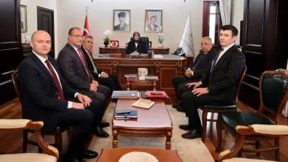 Vali Yiğitbaşı’ndan Kamu Hizmetlerine Yakın Takip!