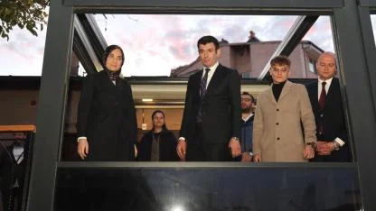 Vali Yiğitbaşı’ndan Şehre Yeni Sosyal Alan Müjdesi! Valilik Kafesi Açılıyor