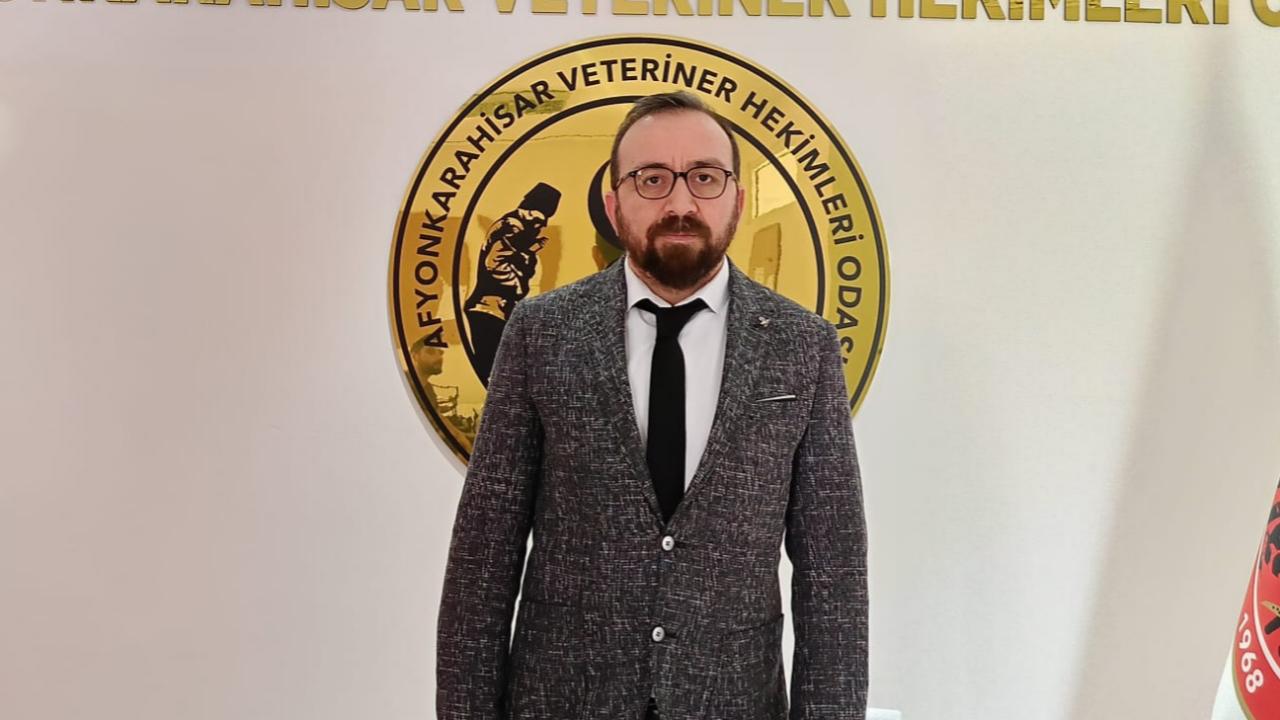 Veteriner Hekimler Odası’ndan ‘Tek Sağlık’ Uyarısı!