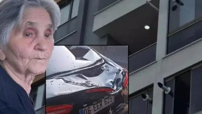 Yaşlı Kadın Belediye Başkanının Makam Aracının Üzerine Düşüp Öldü