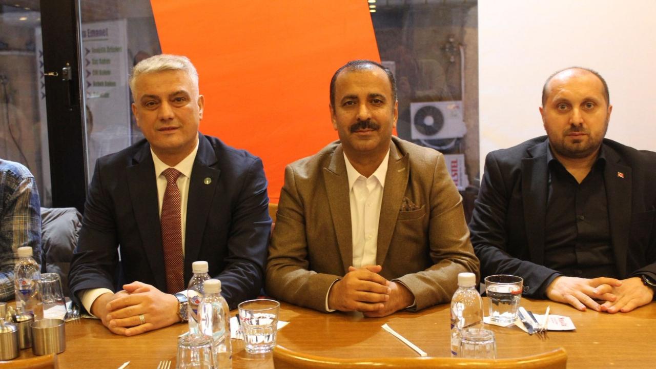 Yeni Sendika Afyonkarahisar&#039;da 3. Yılını Birlik ve Mücadele Mesajıyla Kutladı