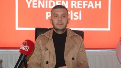Yeniden Refah’ta Büyük Kongre Tamamlandı: Başkan Çakır’dan “Türkiye’nin Birinci Partisiyiz” Açıklaması