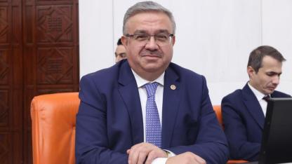 Yurdunuseven’den TBMM’de Taşoluk’a Tam Destek