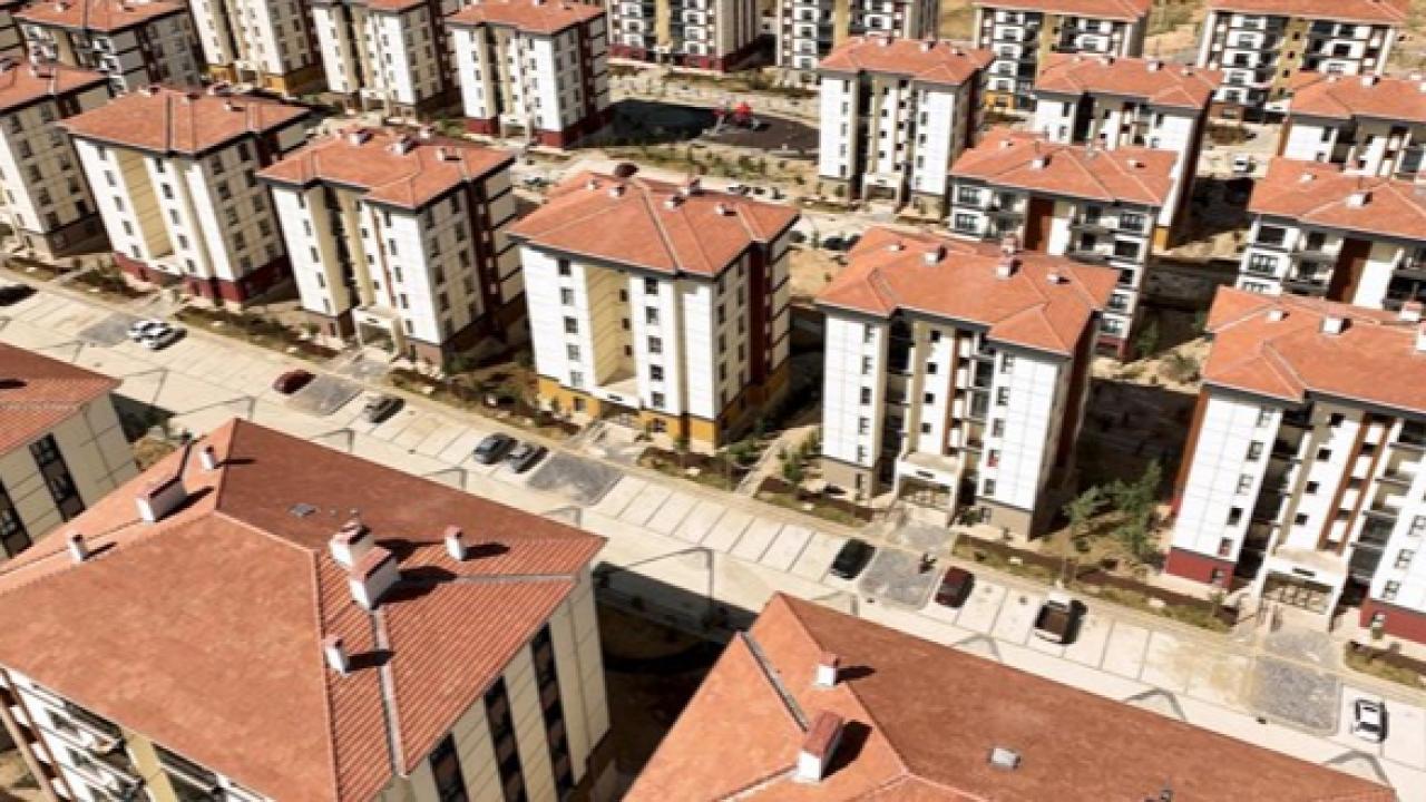 "Yüzyılın Konut Projesi" için başvurular 10 Kasım’da başlıyor