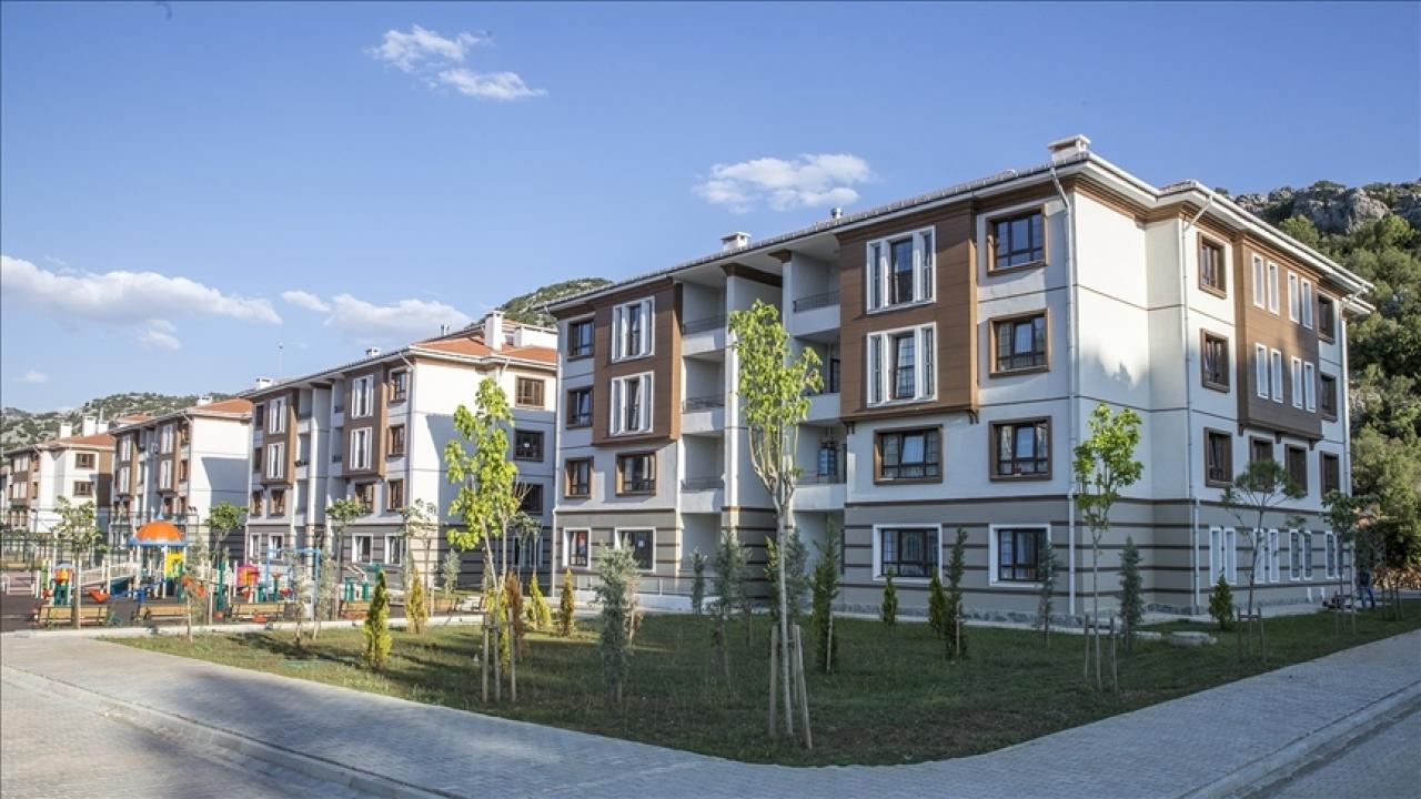 &quot;Yüzyılın Konut Projesi&quot;Ne Başvurular Başlıyor