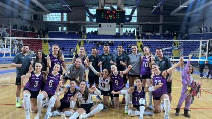 Zaferin Sultanları Fırtına Gibi Esti: Afyon Belediye Yüntaş, Muratpaşa’yı Set Vermeden Geçti