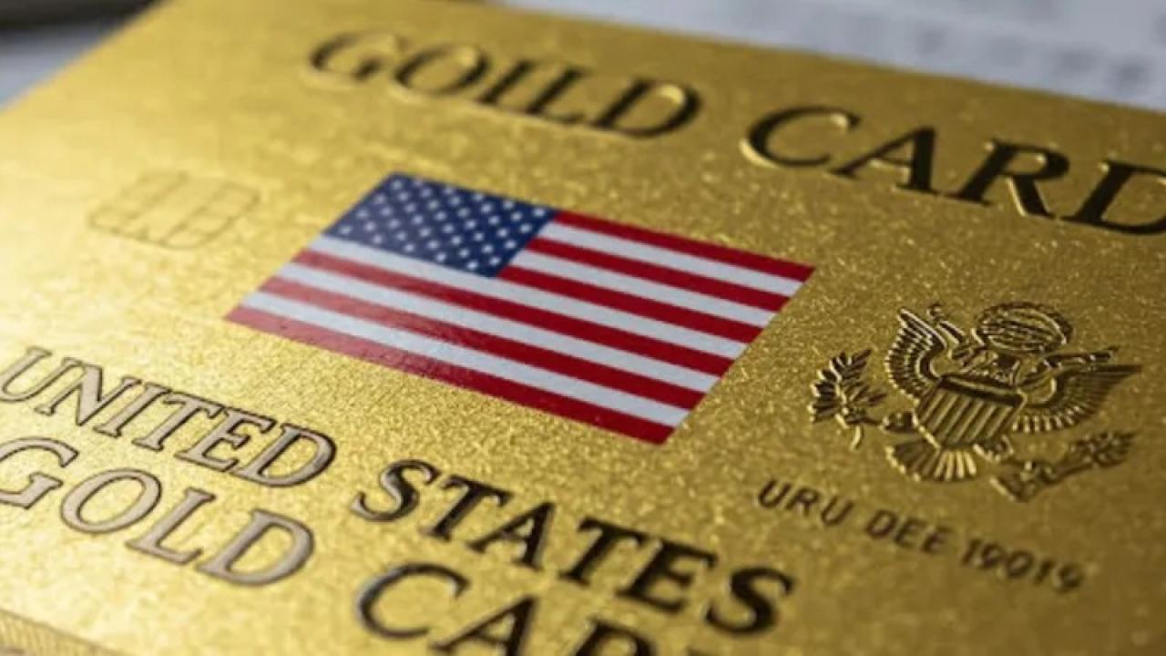 1 Milyon Dolara ABD Vatandaşlığı! “Altın Kart” Dönemi Başladı