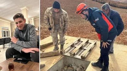 15 Yaşındaki Berk İvacık Günlerdir Kayıptı: Acı Haber Geldi!