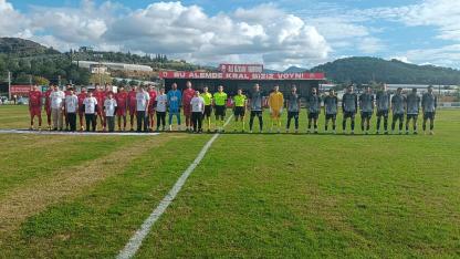 1923 Afyon Kumluca'yı mağlup etti