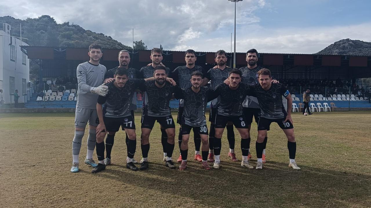 1923 Afyonkarahisar Antalya'dan 3 puanla dönüyor