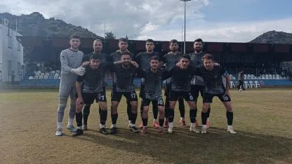 1923 Afyonkarahisar Antalya'dan 3 puanla dönüyor