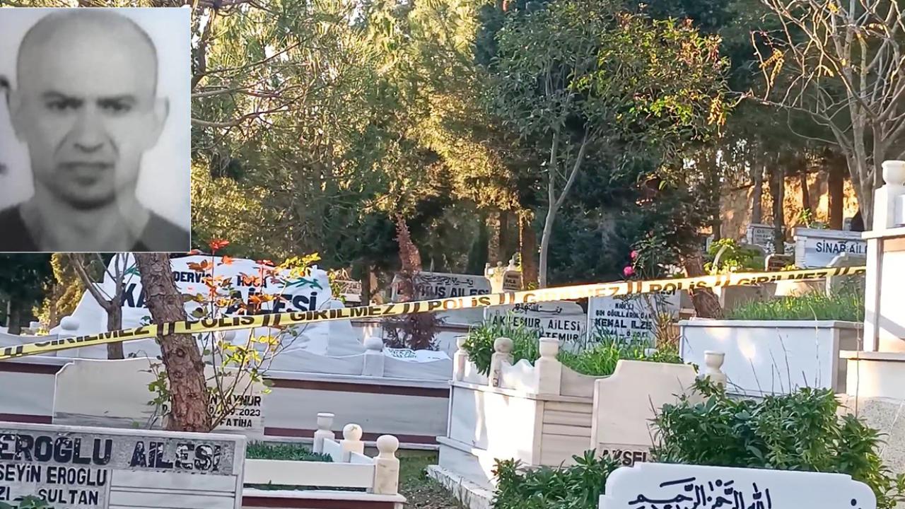 2 Gündür Aranan Şahıs Mezarlıkta Ölü Bulundu