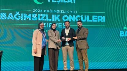 2026 “Bağımsızlık Yılı” İlan Edildi, Afyonkarahisar Yeşilay’dan Türkiye İkinciliği