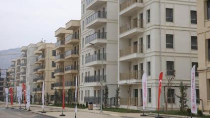 500 Bin Sosyal Konut Projesinde İlk Kuralar 29 Aralık’ta