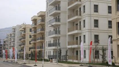 500 Bin Sosyal Konut Projesinde İlk Kuralar 29 Aralık’ta