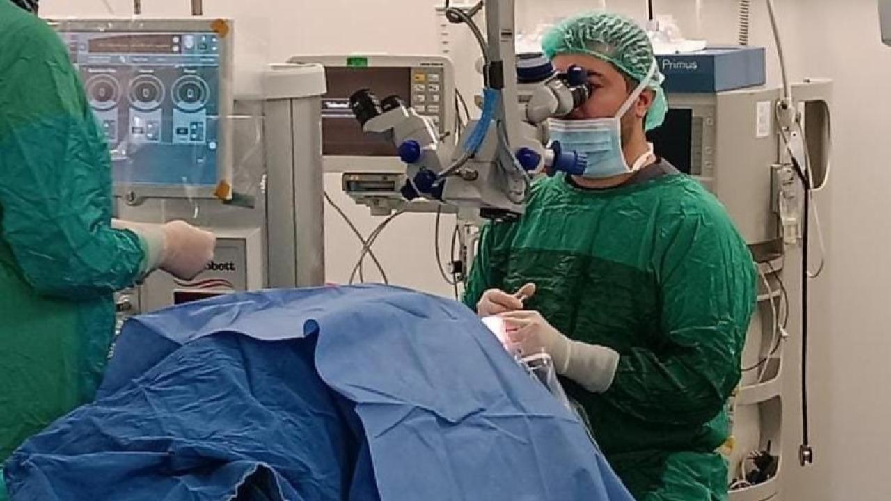 55 Yıllık Hasret Sona Erdi: 21 Numaralı Gözlükten Kurtuldu!