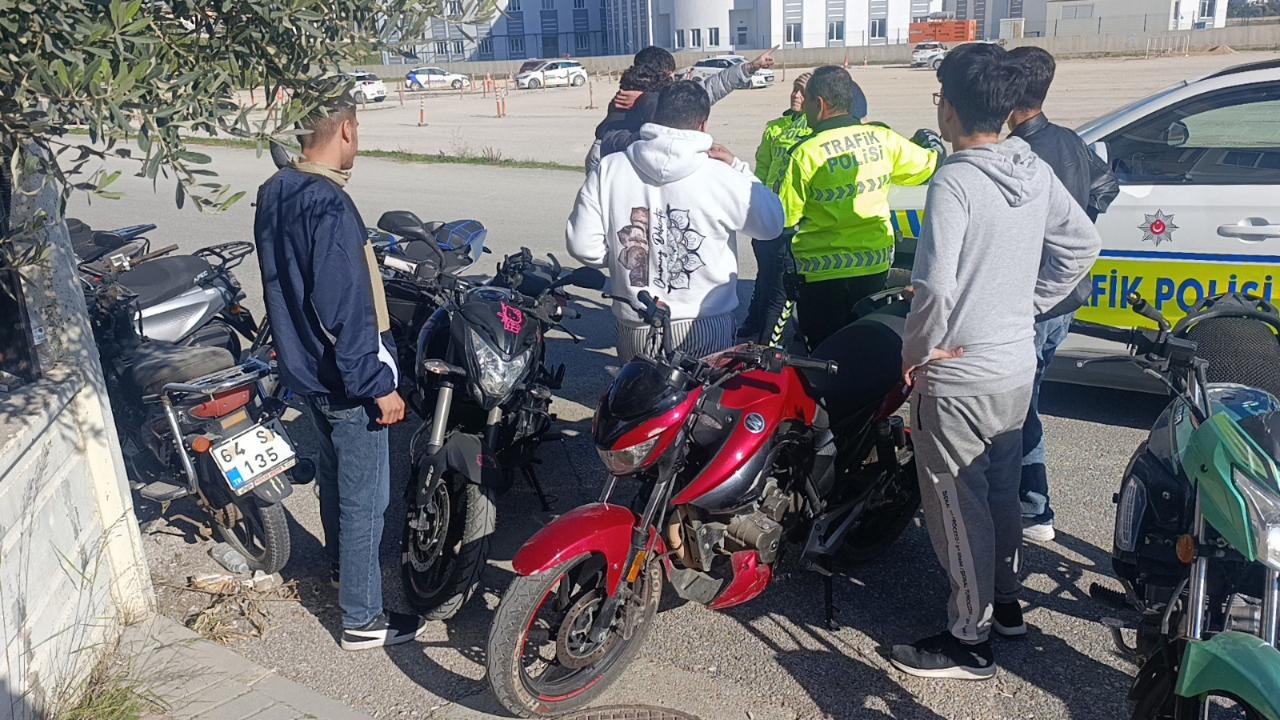 6 Yaşındaki Çocuğa Motosiklet Çarptı: Kaçan Sürücü Yakalandı