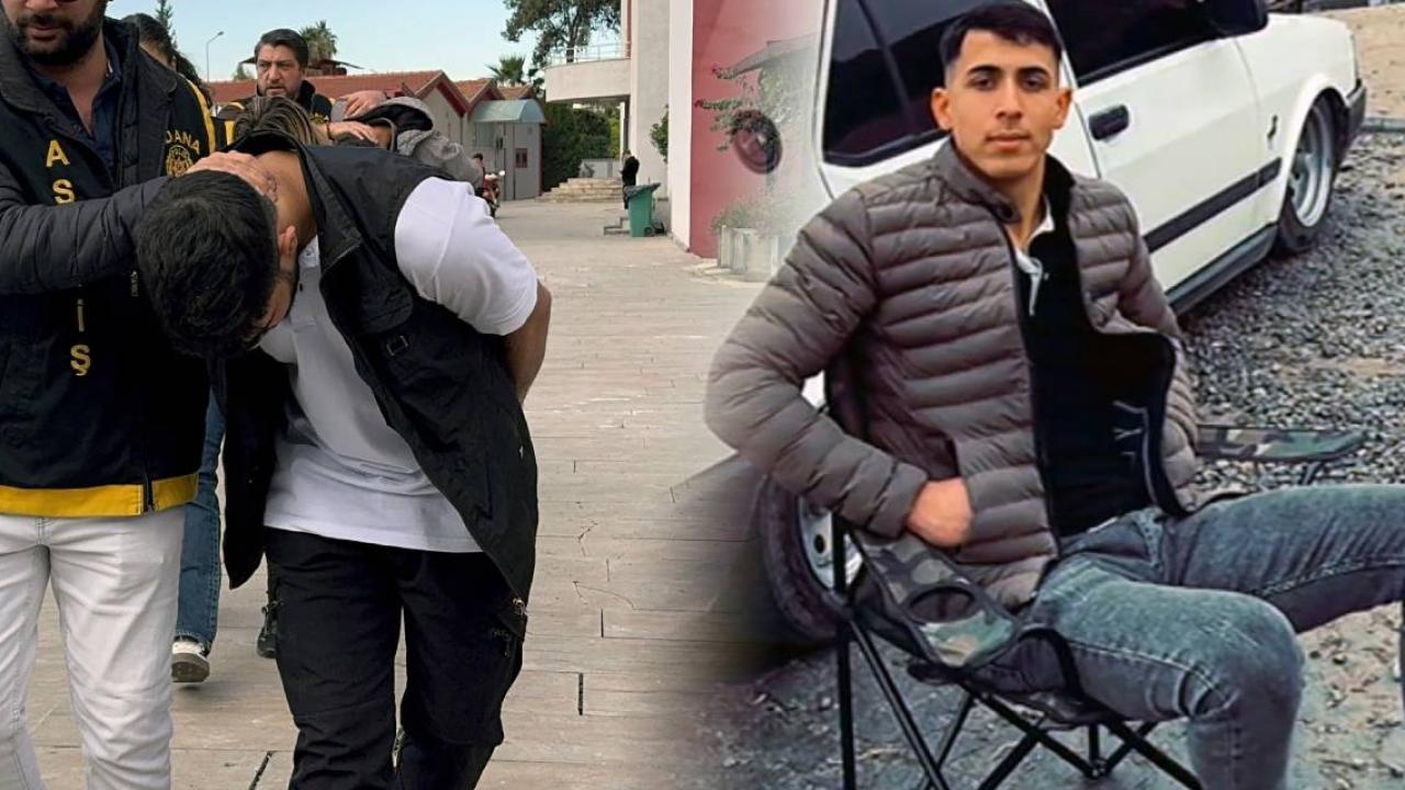 Adana'da Kanlı Hesaplaşma:Erkek Arkadaşı Eski Sevgilisini Katletti- Zanlının Şok İfadesi!