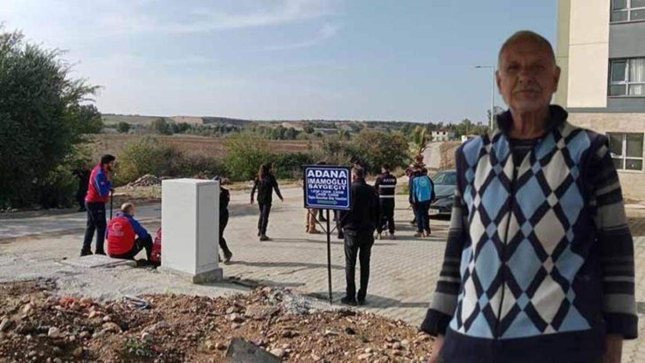 Adana’da Kayıp Alarmı: Vahit Şentuna’dan 4 Gündür Haber Yok!