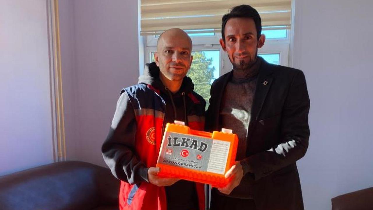 Afet Bilinci Uygulamalı Anlatıldı