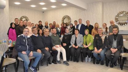 AFGASDER’de Toplu İstifa