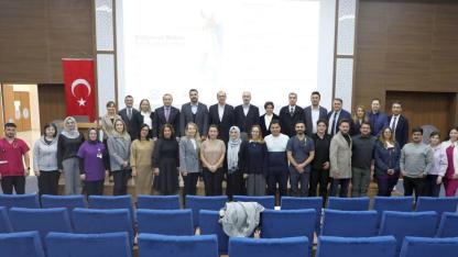 AFSÜ Ev Sahipliğinde Bebek Sağlığı Ve Gelişimsel Bakım Masaya Yatırıldı