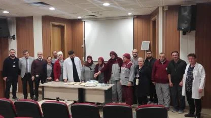 AFSÜ Hastanesi'nde Dünya Engelliler Günü Kutlandı