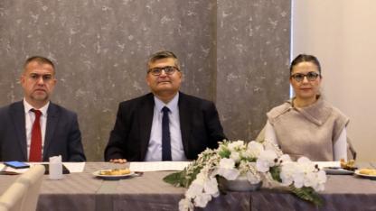 AFSÜ Kalite Komisyonu Toplantısında "Dijital Dönüşüm" ve "2026 Hedefleri" Ele Alındı