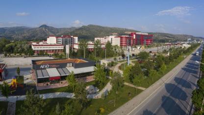 AFSÜ, YÖK 2025 Raporunda 3 Alanda Türkiye İlk 20’sinde
