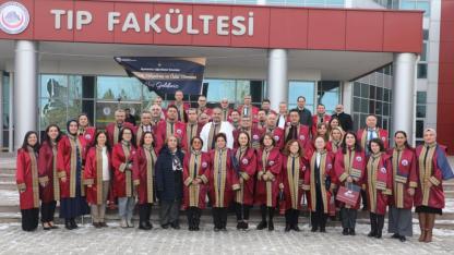 AFSÜ’de Bilimsel Başarılar Ödüllendirildi