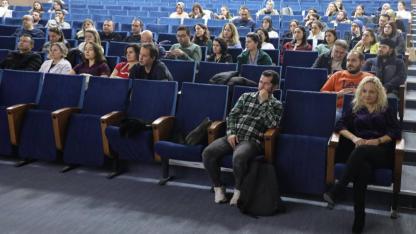 AFSÜ’de Yapay Zekâ Destekli Biyoistatistik Eğitimi Düzenlendi