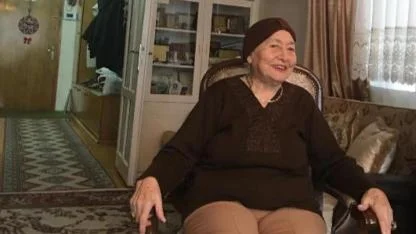 AFYAŞAD’dan “Afyon Annesi” Seviye Özsoy’a Manevi Ziyaret