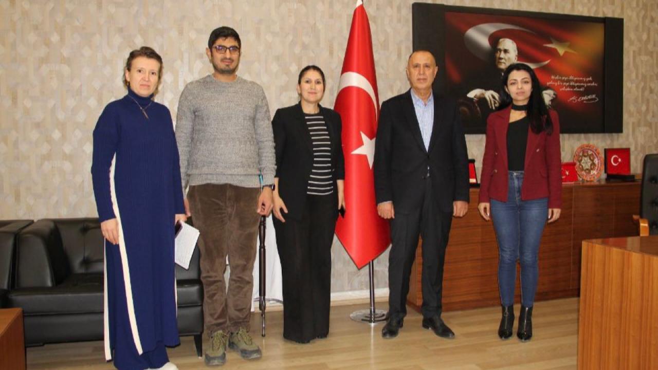 Afyon Devlet Hastanesi&#039;nden Otizmli Bireylere Müjde: Yeni Servis ve Poliklinik Yolda!