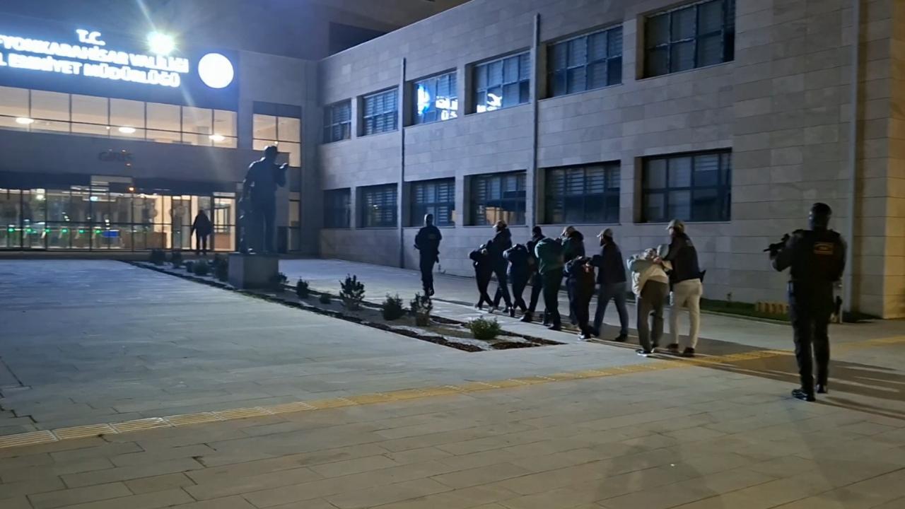 Afyon Emniyeti’nden Operasyonu: Yılbaşı Planı Deşifre Edildi!