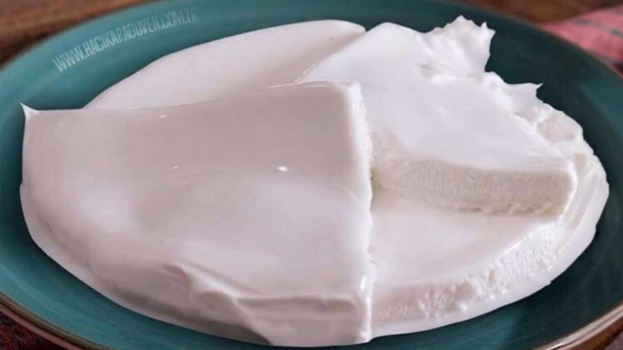 Afyon Kaymağı Avrupa Birliği’nde Tescilleniyor