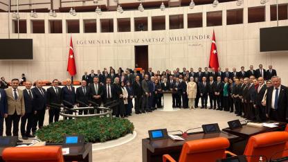 Afyon Üniversitelerine 7,6 Milyar TL’lik Bütçe TBMM’de Kabul Edildi