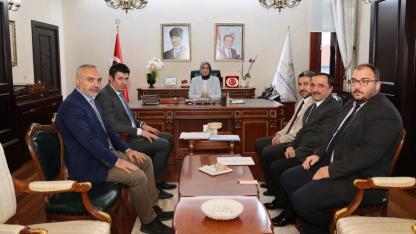 Afyon’a Dünya Bankası Destekli Büyük Proje Başlıyor