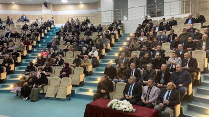 Afyon’da “Gençliğin Bilgi Kaynakları ve Zihin Dünyası” Konferansı Gerçekleştirildi