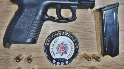 Afyon’da Haftalık Asayiş Uygulamalarının Bilançosu Açıklandı