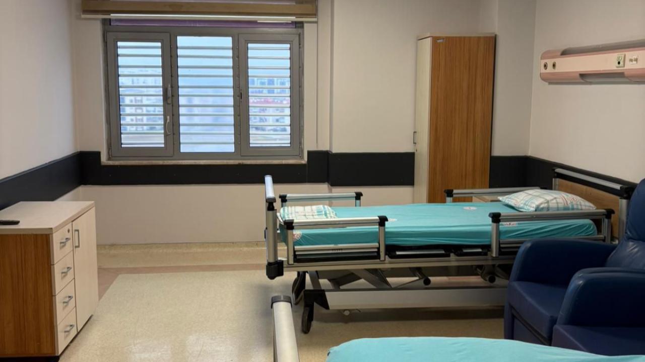 Afyon’da Kapalı Psikiyatri Servisi Hizmete Hazır