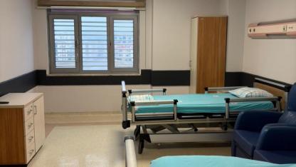 Afyon’da Kapalı Psikiyatri Servisi Hizmete Hazır