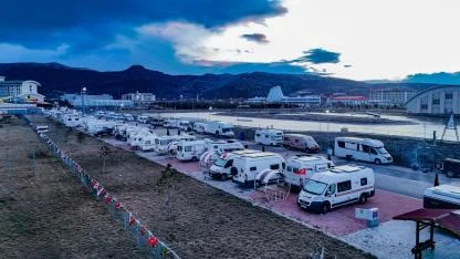 Afyon’da Karavanfest 2026 İçin Geri Sayım Başladı