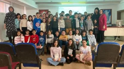 Afyon’da Öğrencilerden Örnek Proje